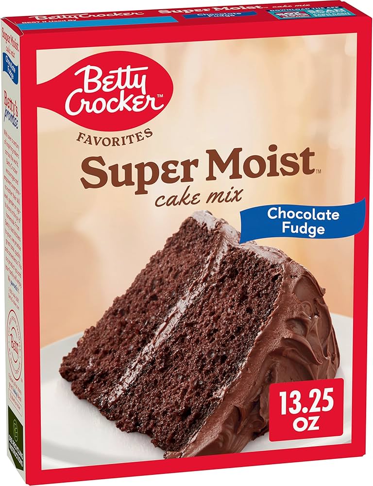 Betty Crocker Cake Mix
