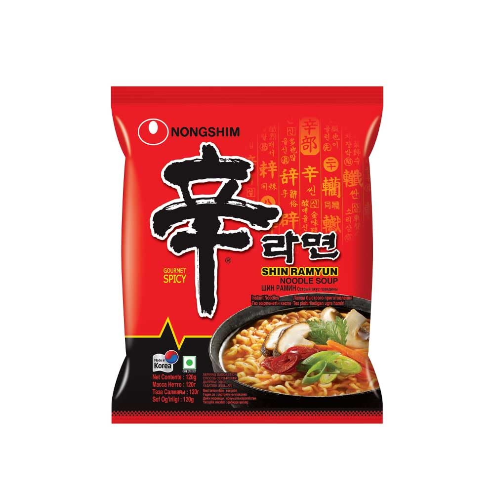 Nongshim Noodles