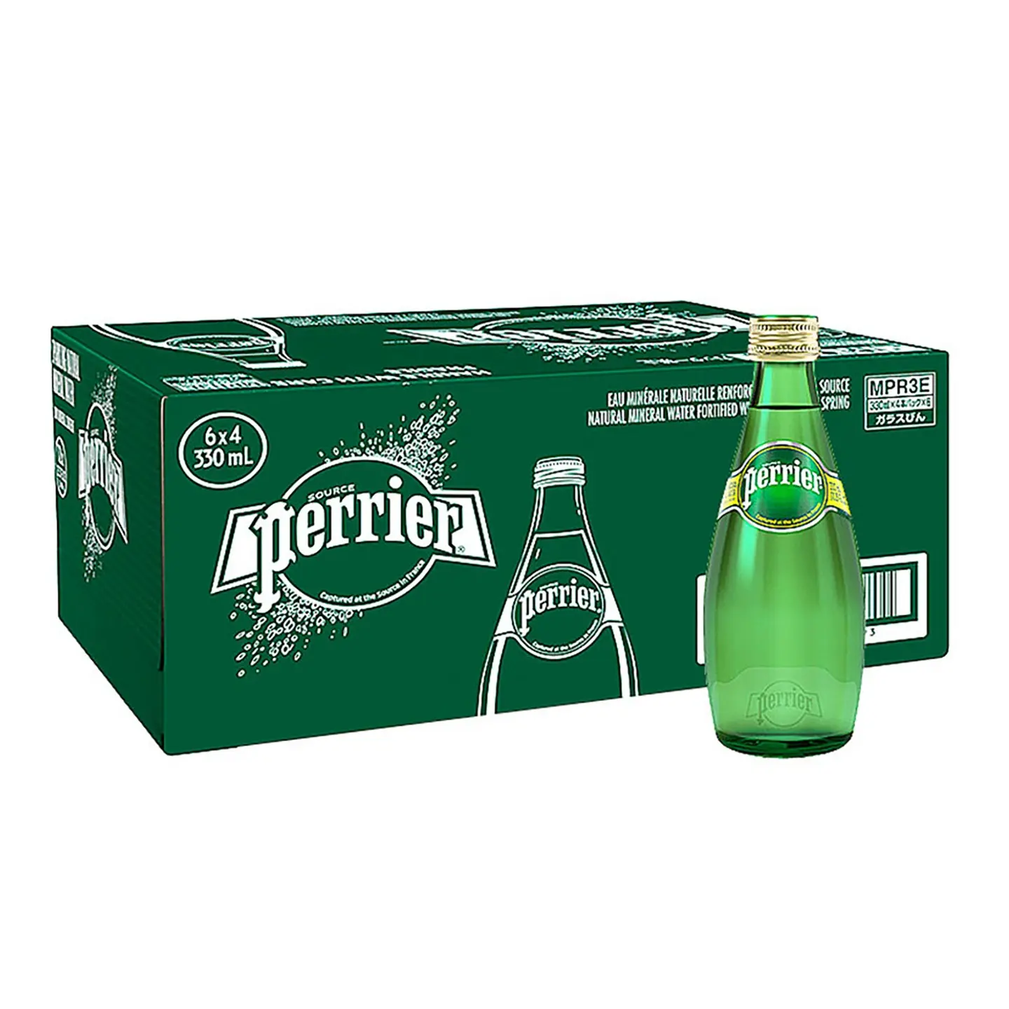 Perrier Carbonated Water