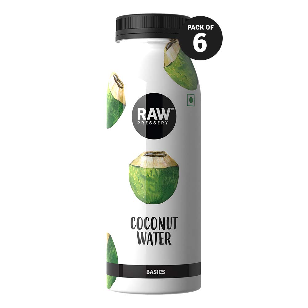 Raw Coconut Water