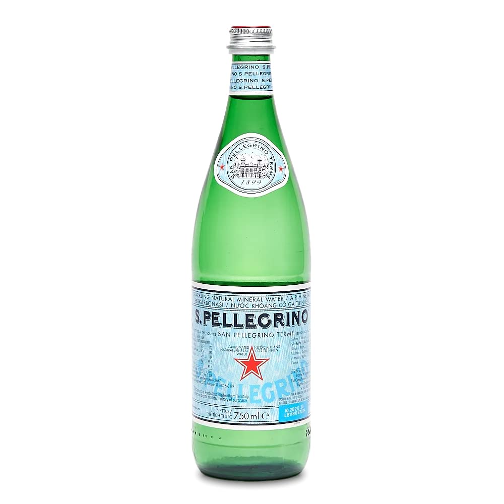 San Pellegrino Water