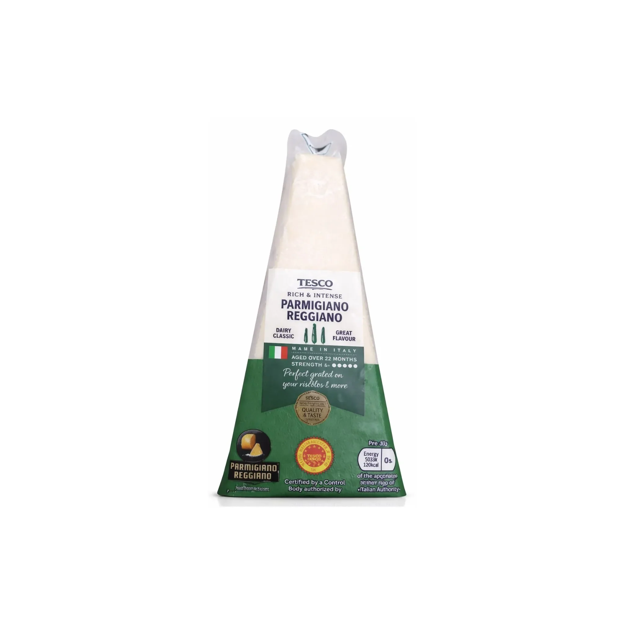 Tesco Parmigiano Reggiano